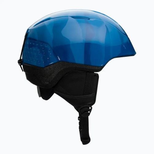 Rossignol children's ski helmet Whoopee Impacts blue