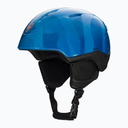 Rossignol children's ski helmet Whoopee Impacts blue