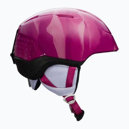 Rossignol children's ski helmet Whoopee Impacts pink