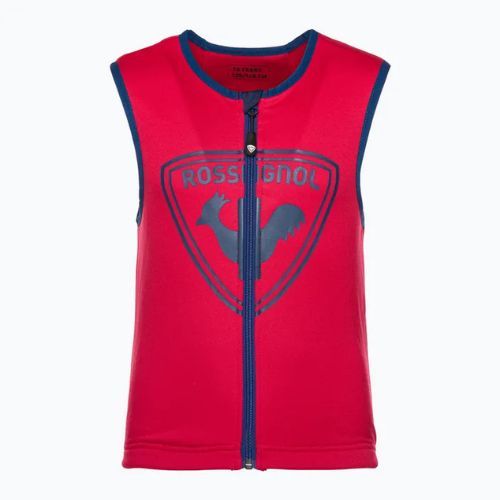 Rossignol Flexvent Vest Kids red