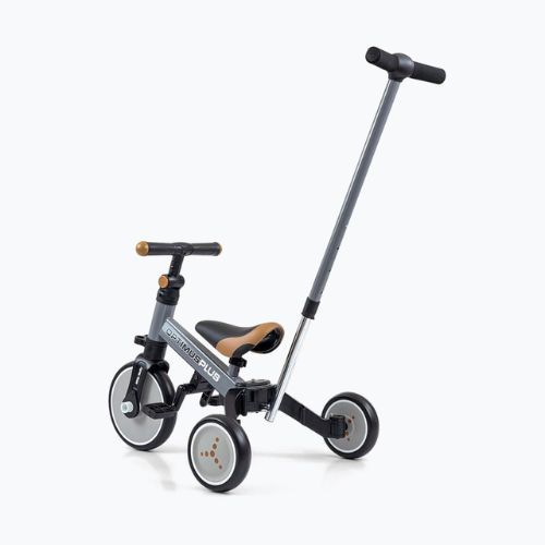 Milly Mally 4in1 tricycle Optimus Plus grey
