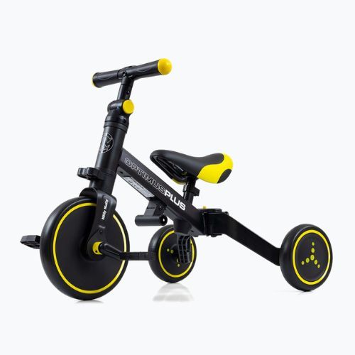 Milly Mally 4in1 tricycle Optimus Plus black