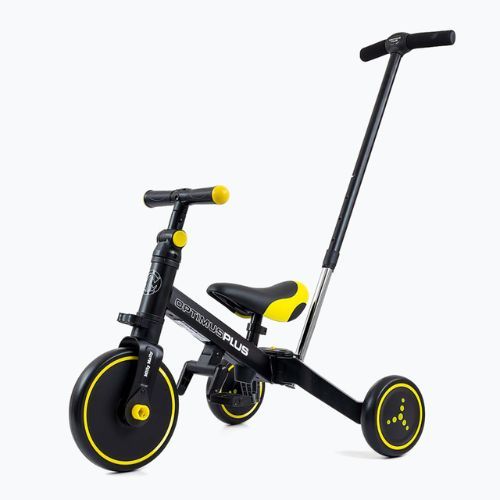Milly Mally 4in1 tricycle Optimus Plus black