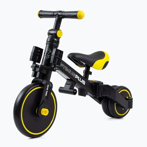 Milly Mally 4in1 tricycle Optimus Plus black