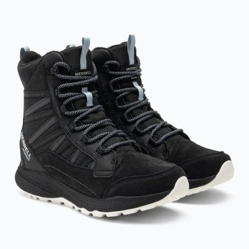 Women's hiking boots Merrell Bravada Edge 2 Thermo Mid WP black/arona
