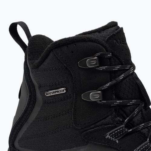 Men's hiking boots Merrell Moab Speed Thermo Mid WP black