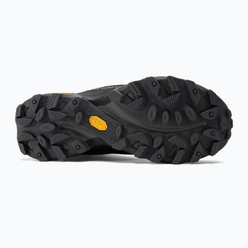 Men's hiking boots Merrell Moab Speed Thermo Mid WP black