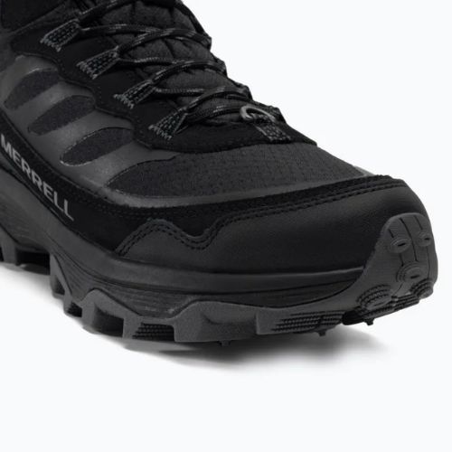 Men's hiking boots Merrell Moab Speed Thermo Mid WP black