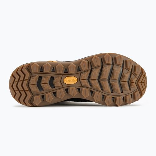 Women's hiking boots Merrell Siren 4 Thermo Mid Zip WP tobacco