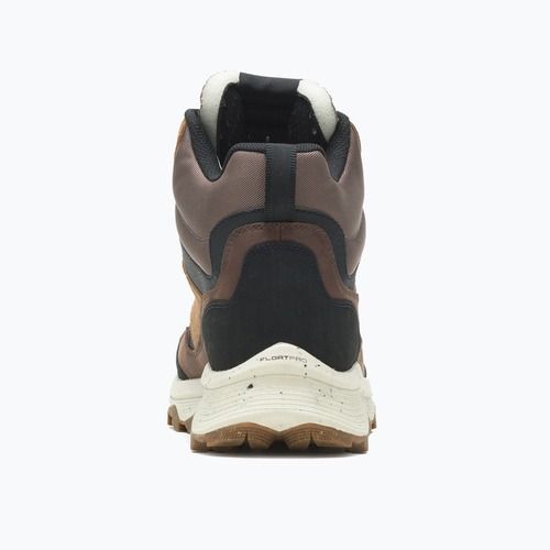 Men's trekking boots Merrell Speed Solo Mid WP earth