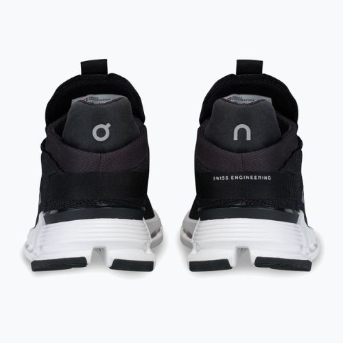 Women's running shoes On Cloudnova phantom/white