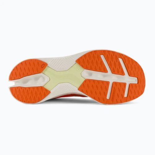 Men's On Cloudeclipse flame/ivory running shoes