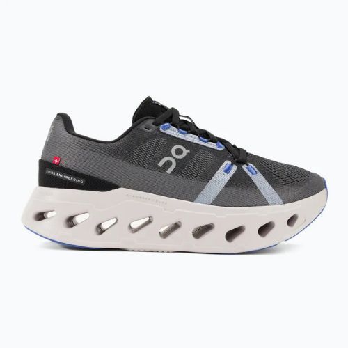 Men's running shoes On Cloudeclipse black/frost