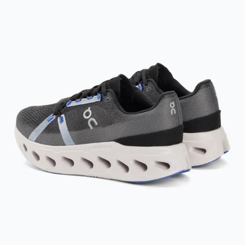 Men's running shoes On Cloudeclipse black/frost