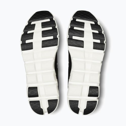 Men's running shoes On Cloudflow 4 black/white