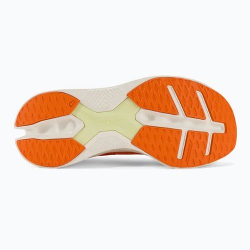 Women's running shoes On Cloudeclipse flame/ivory