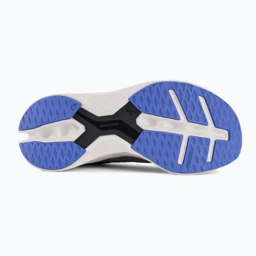 Women's running shoes On Cloudeclipse black/frost