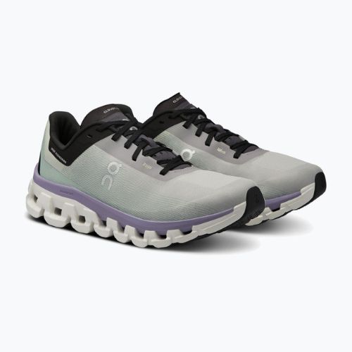 Women's running shoes On Cloudflow 4 fade/wisteria