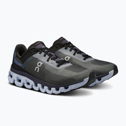 Women's running shoes On Cloudflow 4 fade/iron