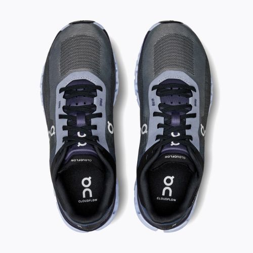 Women's running shoes On Cloudflow 4 fade/iron