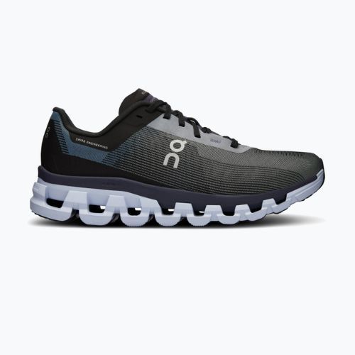Women's running shoes On Cloudflow 4 fade/iron