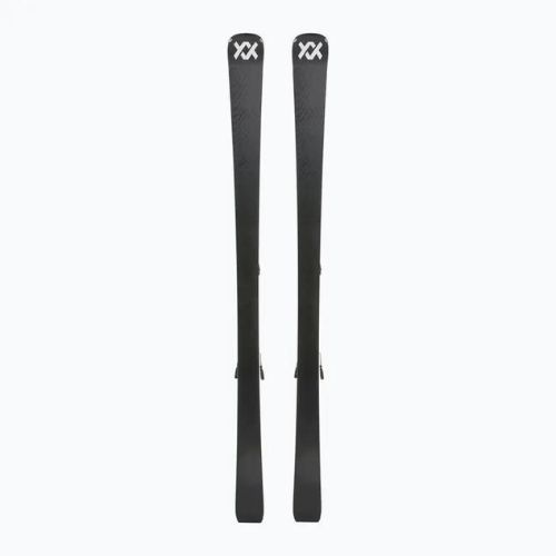 Downhill ski Völkl Deacon 76 + rMotion3 12 GW green/neon green/pearl white