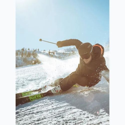 Downhill ski Völkl Deacon 76 + rMotion3 12 GW green/neon green/pearl white