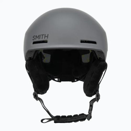 Smith Method Mips ski helmet matte slate