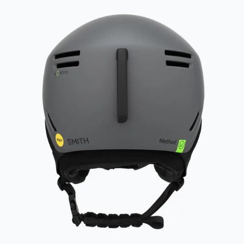 Smith Method Mips ski helmet matte slate
