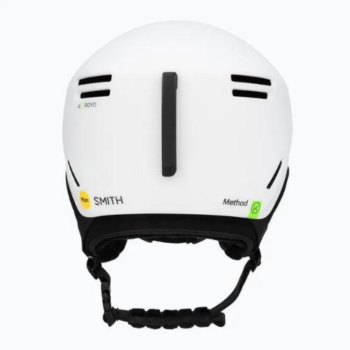 Smith Method Mips ski helmet matte white