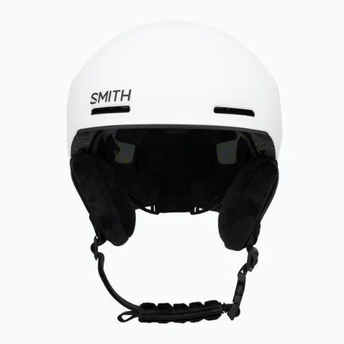 Smith Method Mips ski helmet matte white