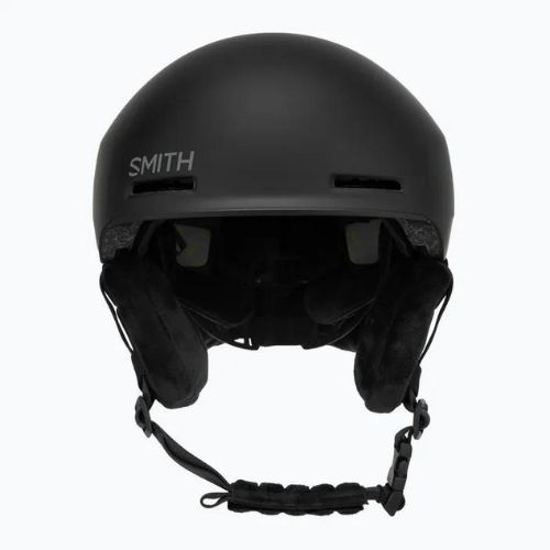 Smith Method Mips ski helmet matte black
