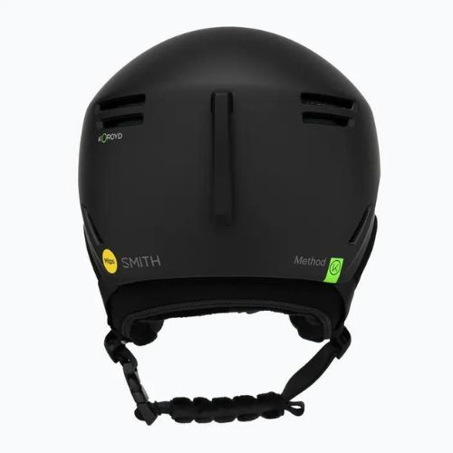 Smith Method Mips ski helmet matte black