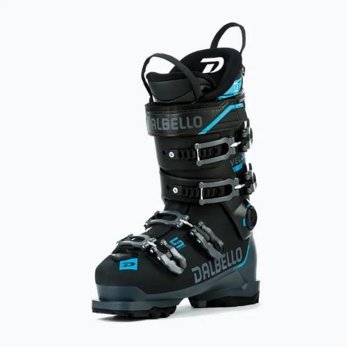 Dalbello Veloce 110 GW ski boots black/grey blue