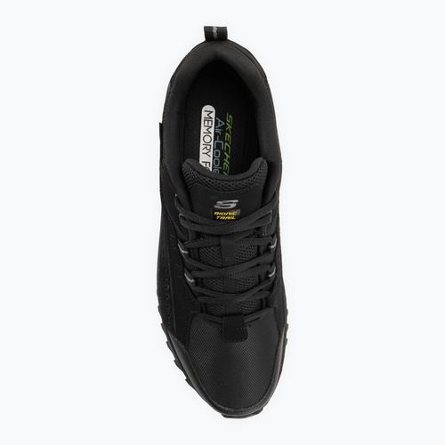 Skechers men's shoes Skechers Bionic Trail black