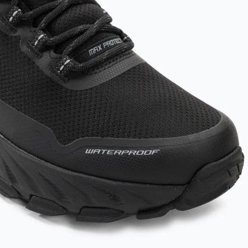 Skechers Max Protect Fast Track men's shoes black