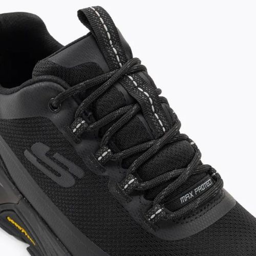 Skechers Max Protect Fast Track men's shoes black