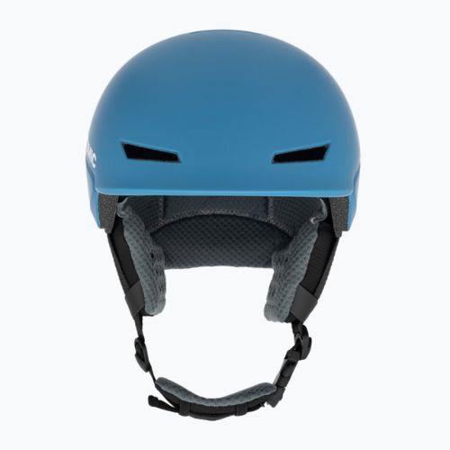 Atomic Revent blue ski helmet