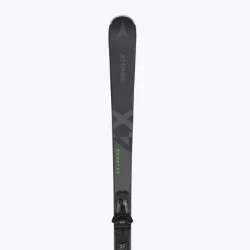 Atomic Redster X7 + M12 GW grey/green downhill skis