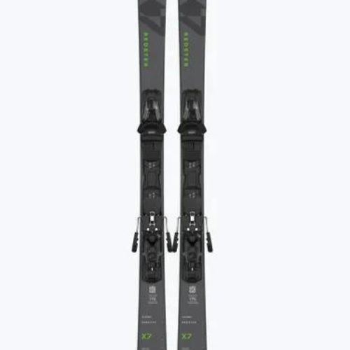 Atomic Redster X7 + M12 GW grey/green downhill skis