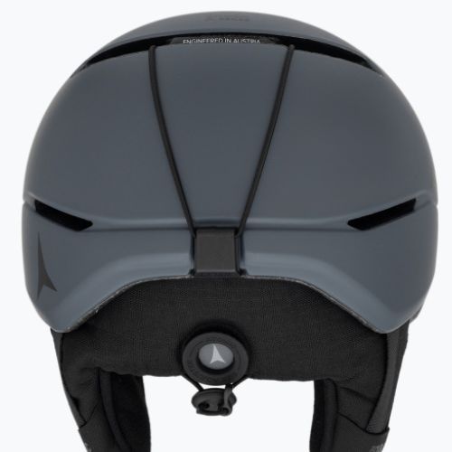 Atomic Savor lavender ski helmet