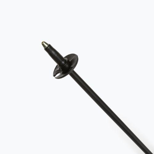 GABEL Carbon Cross ski poles black/white mat