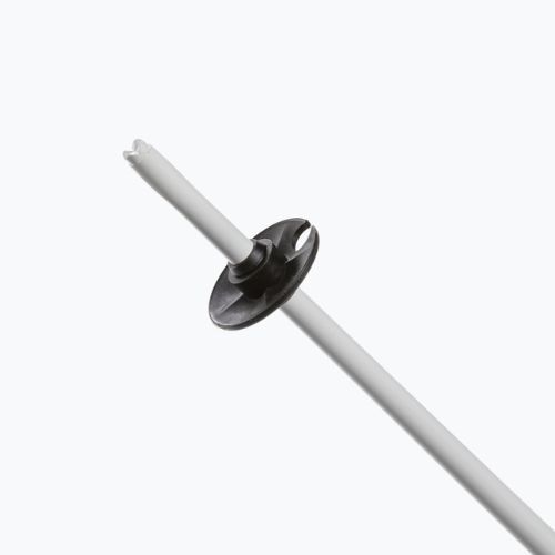 GABEL CVX ski poles white/black