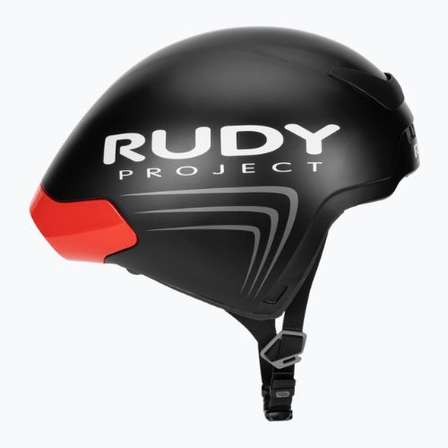 Rudy Project The Wing black matte bicycle helmet