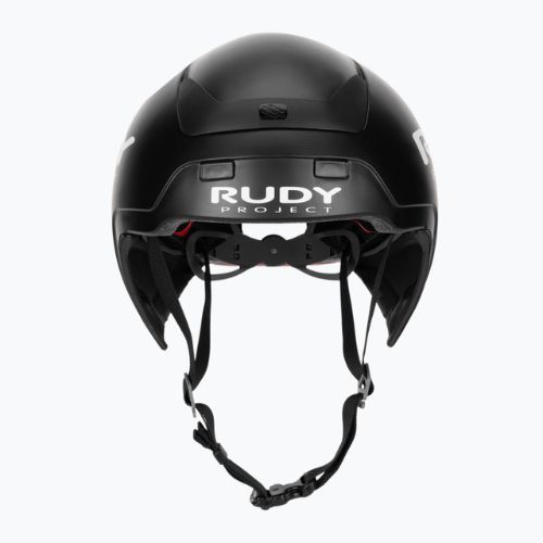 Rudy Project The Wing black matte bicycle helmet