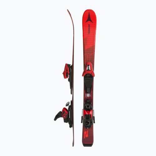 Children's downhill skis Atomic Redster J2 JTXS + bindings C5 GW 2023 red