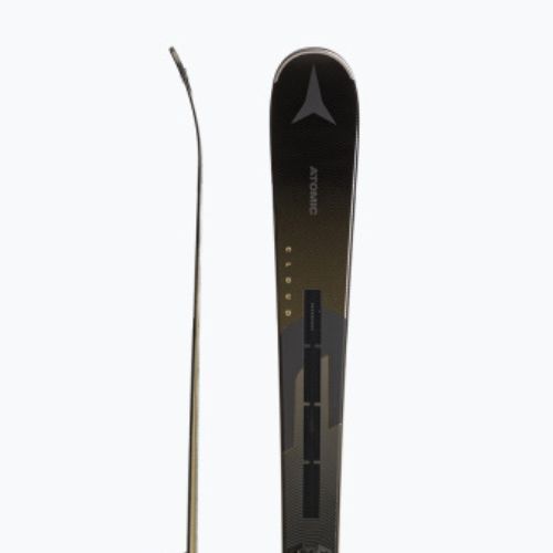 Women's downhill skis Atomic Cloud C9 Revoshock Light + M10 GW