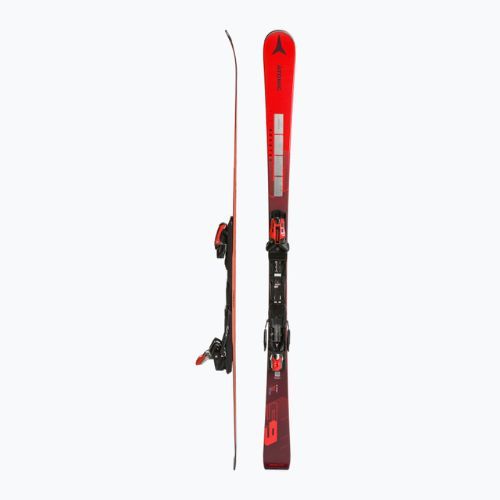 Men's Atomic Redster S9 Revoshock S+X12 GW downhill skis red