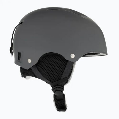 K2 Verdict dark gray ski helmet