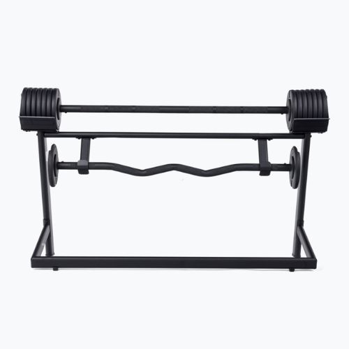 XTREXO 36 kg adjustable barbell set